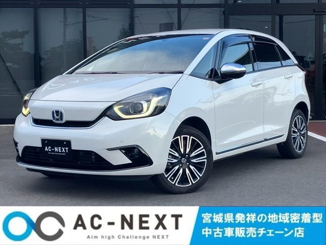 FIT e:HEV 4WD