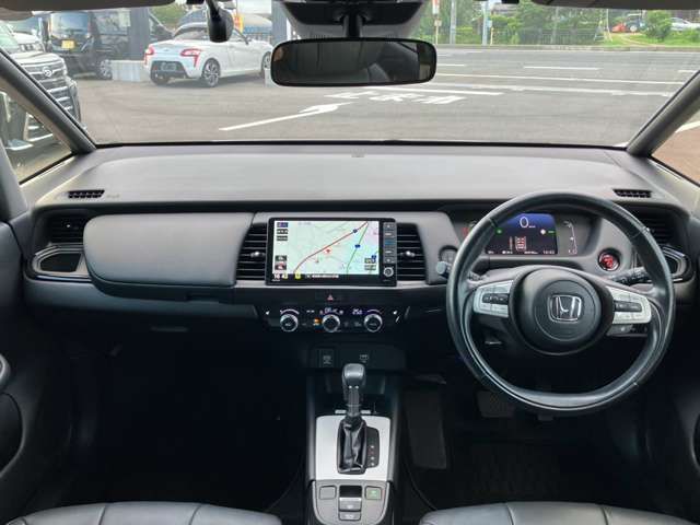 FIT e:HEV 4WD