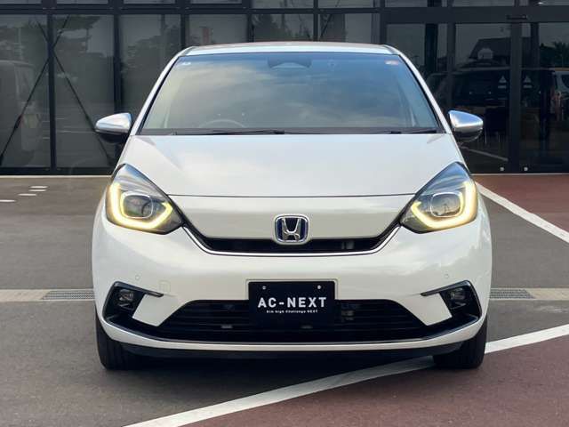 FIT e:HEV 4WD