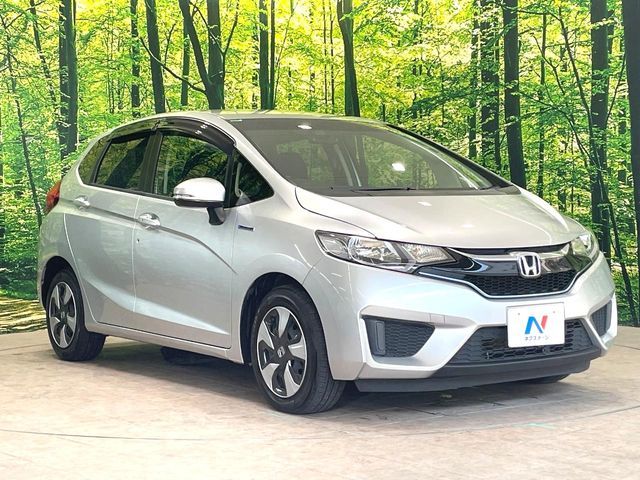 FIT HYBRID