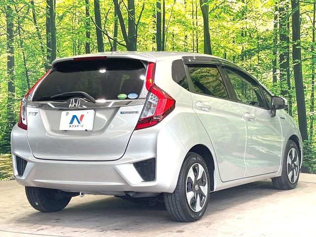 FIT HYBRID