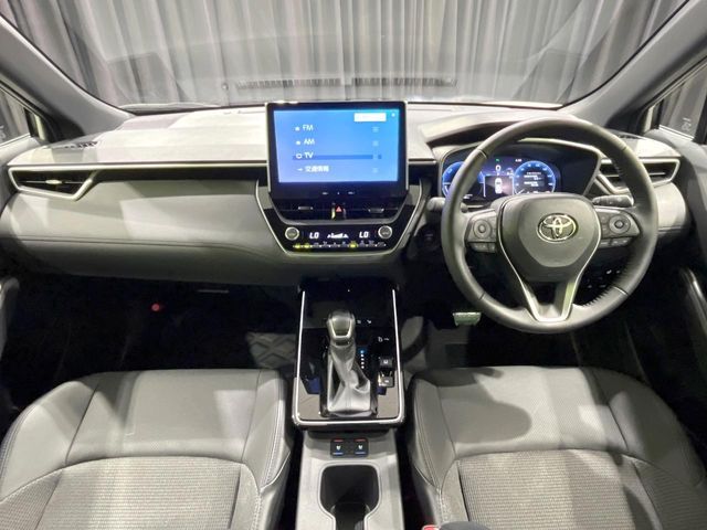 COROLLA CROSS HYBRID