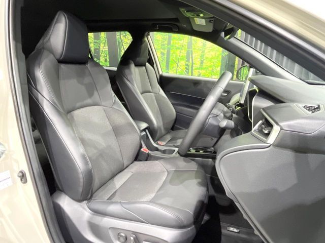 COROLLA CROSS HYBRID