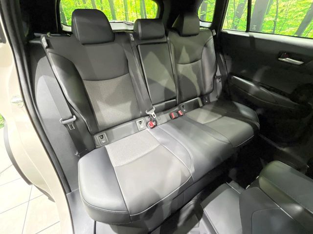 COROLLA CROSS HYBRID