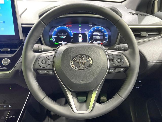 COROLLA CROSS HYBRID