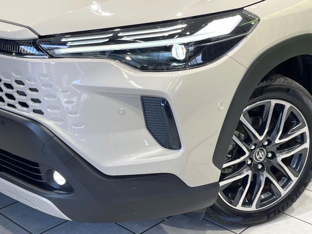 COROLLA CROSS HYBRID