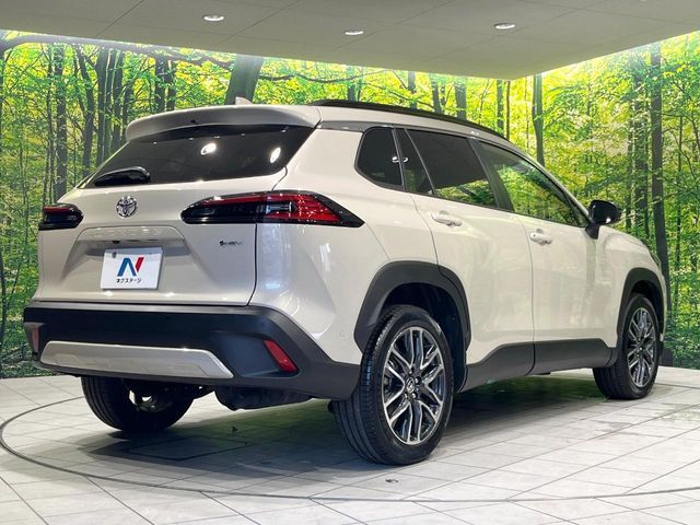 COROLLA CROSS HYBRID