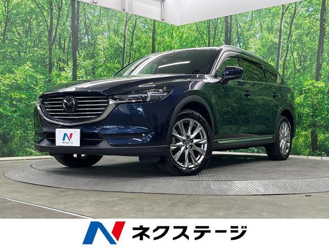 CX-8 4WD