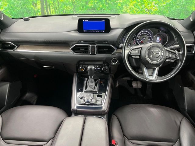 CX-8 4WD