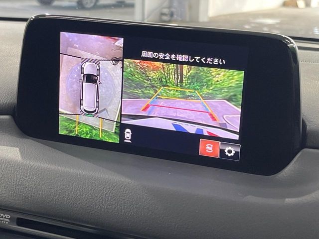 CX-8 4WD