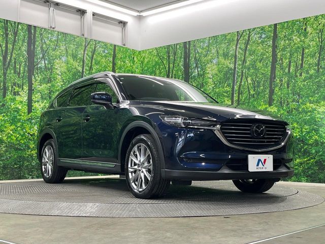 CX-8 4WD