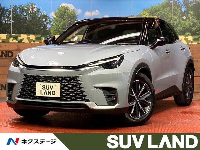LEXUS LBX