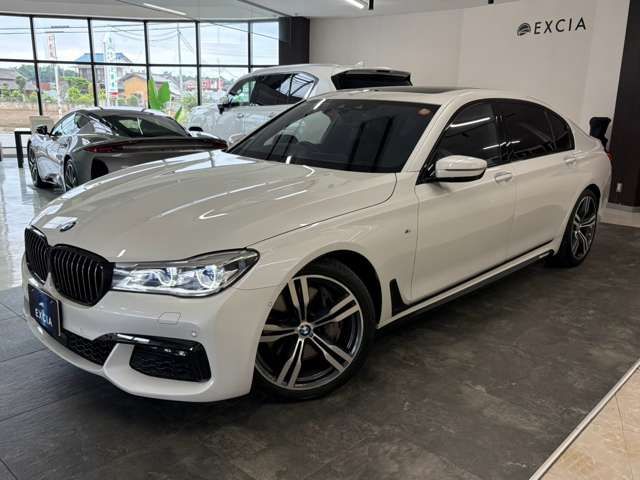 BMW 7series