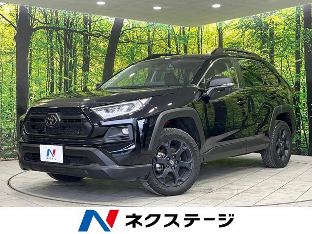 RAV4 4WD