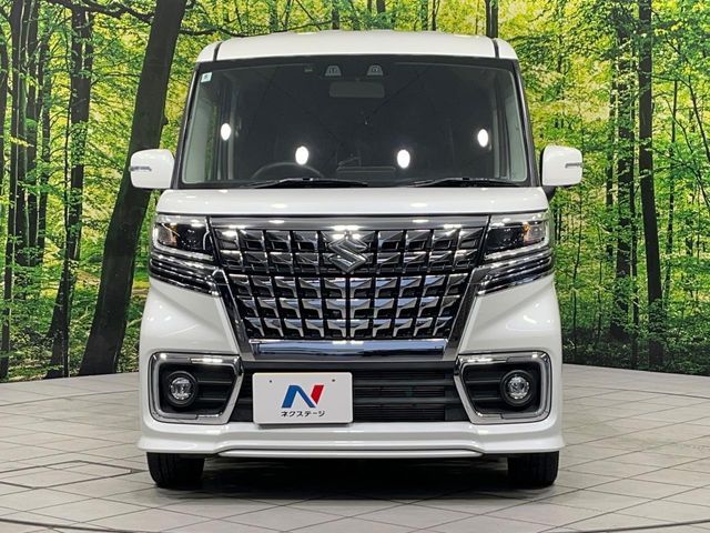 Spacia custom 4WD