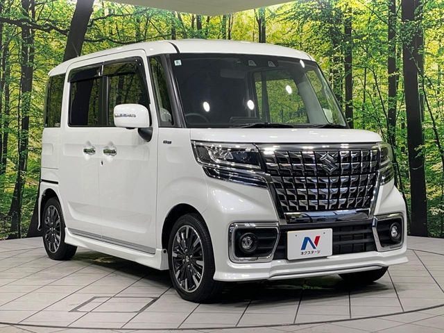 Spacia custom 4WD