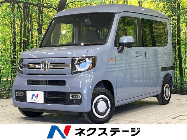 N-VAN 4WD