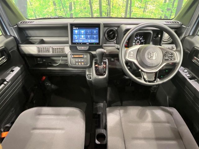 N-VAN 4WD