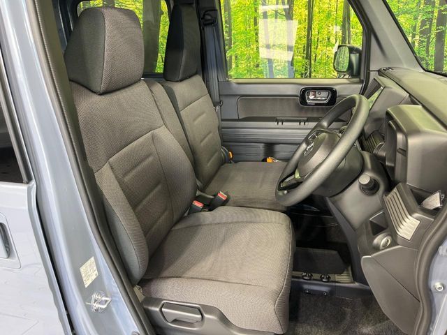 N-VAN 4WD