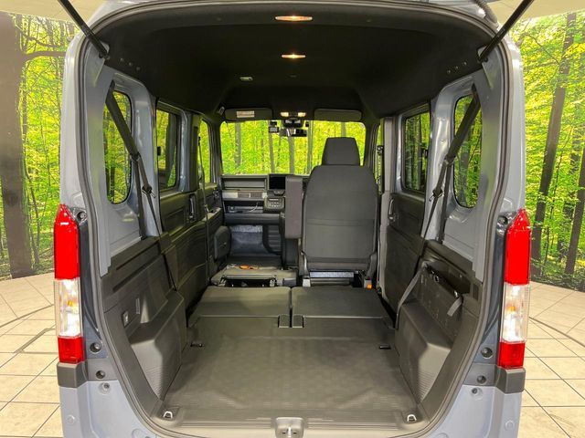 N-VAN 4WD