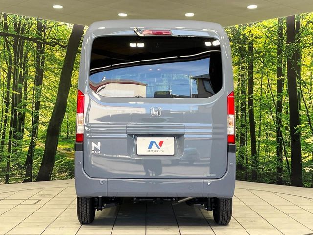 N-VAN 4WD