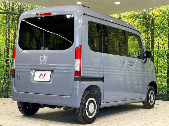 N-VAN 4WD