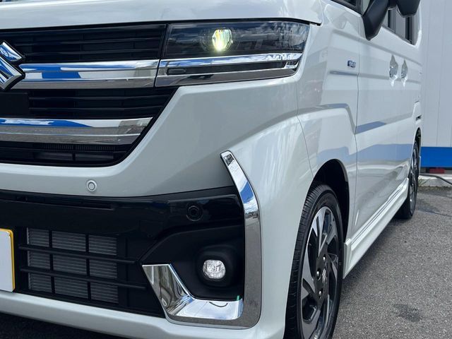 Spacia custom