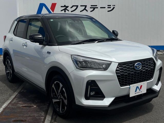 ROCKY e-SMART HYBRID