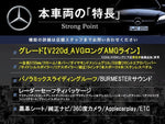 MERCEDES BENZ V class