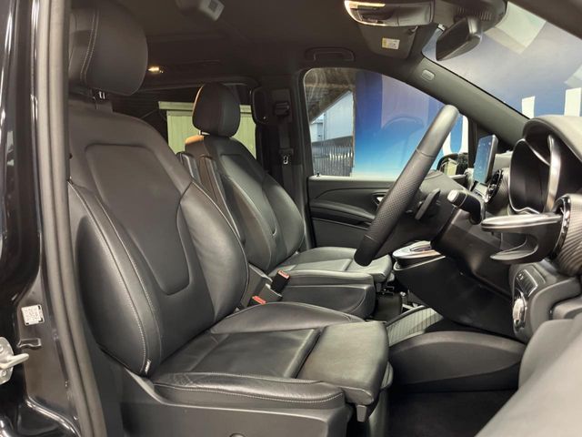 MERCEDES BENZ V class