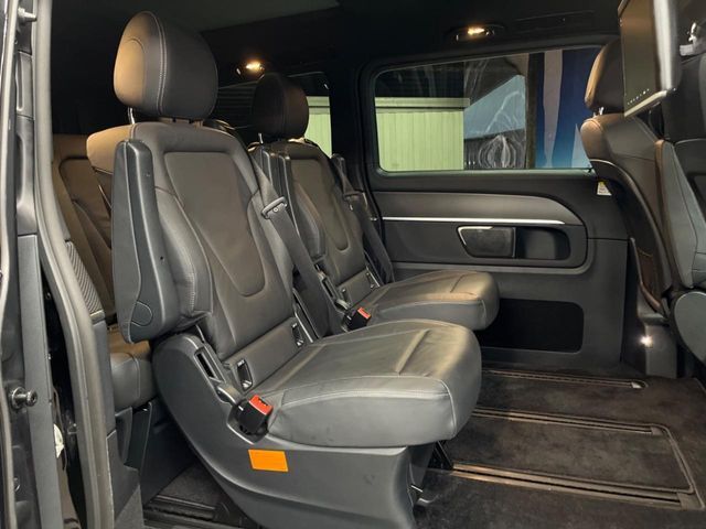 MERCEDES BENZ V class