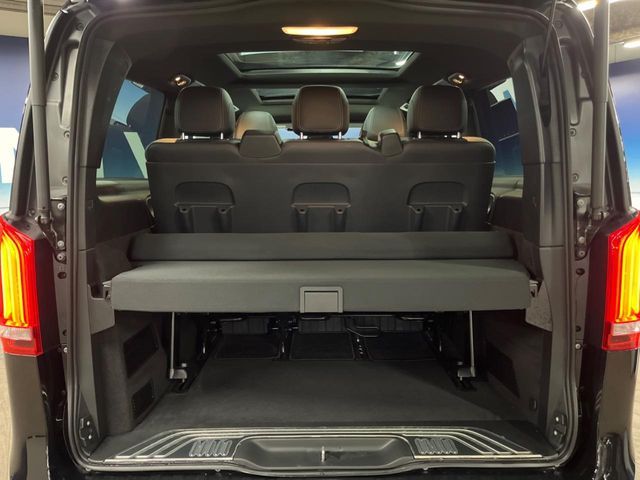 MERCEDES BENZ V class