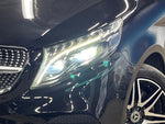 MERCEDES BENZ V class