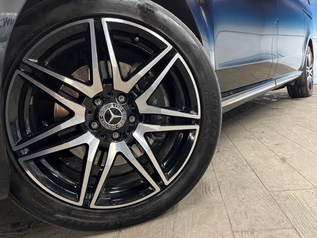 MERCEDES BENZ V class