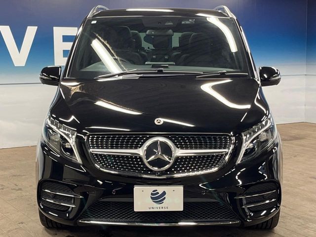 MERCEDES BENZ V class