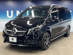 MERCEDES BENZ V class