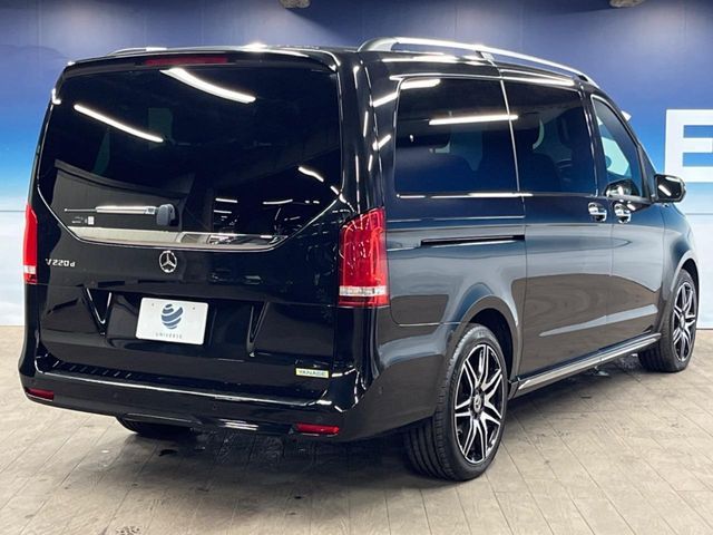MERCEDES BENZ V class