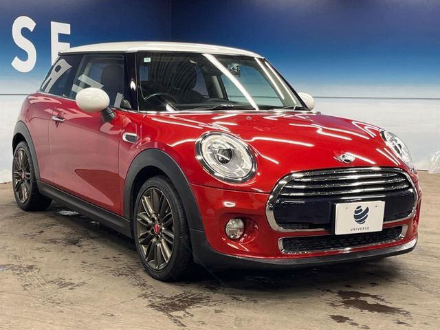 BMW MINI COOPER