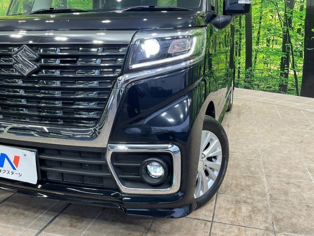Spacia custom