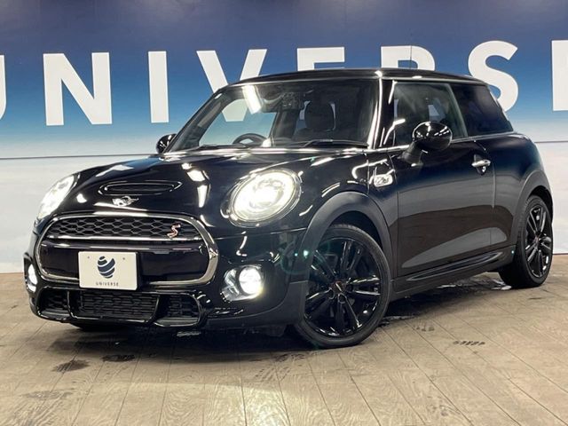 BMW MINI COOPER SD