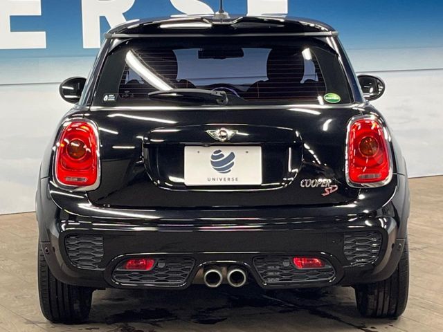 BMW MINI COOPER SD