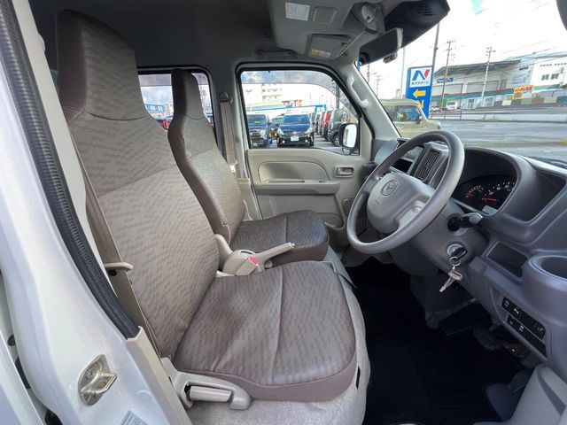 SCRUM van