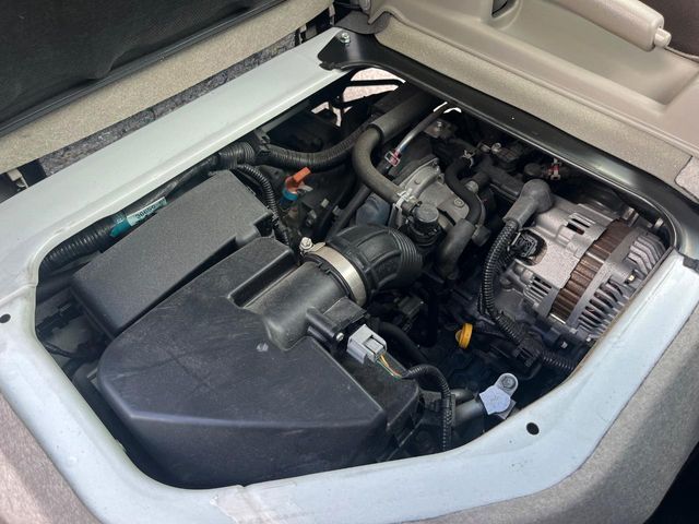 SCRUM van