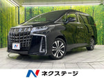 ALPHARD 4WD