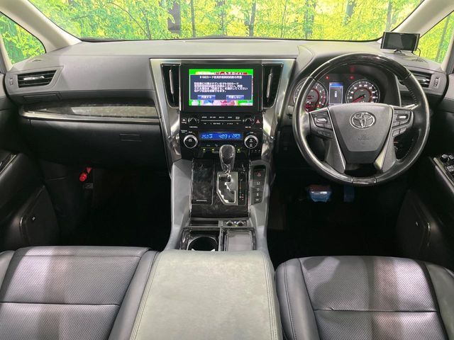 ALPHARD 4WD