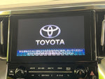 ALPHARD 4WD