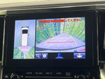 ALPHARD 4WD