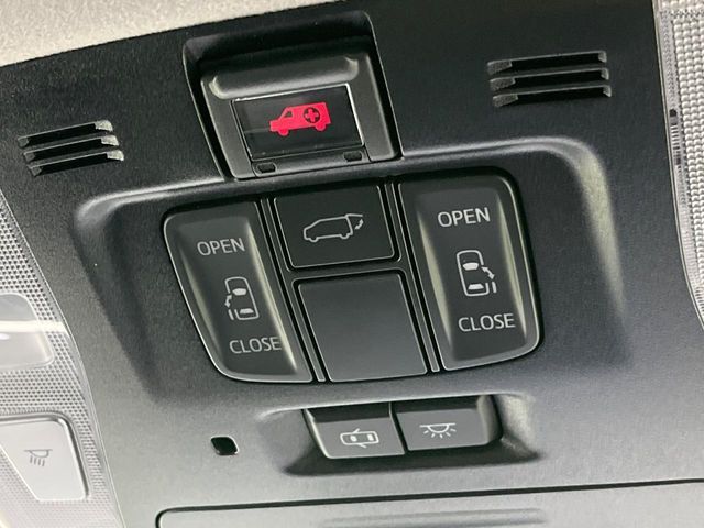ALPHARD 4WD