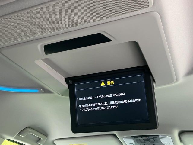 ALPHARD 4WD