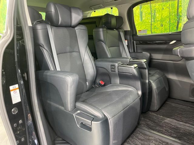 ALPHARD 4WD